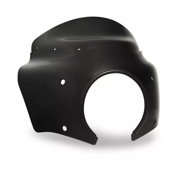 Memphis Shades Complete Road Warrior Fairing Kit for '94-Up Harley Davidson FLHR Road King (Choose Windshield) NOT FOR FLHRX