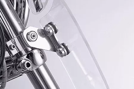 Memphis Shades Custom Lowers Hardware for FLSTSC/FXSTS '88-07