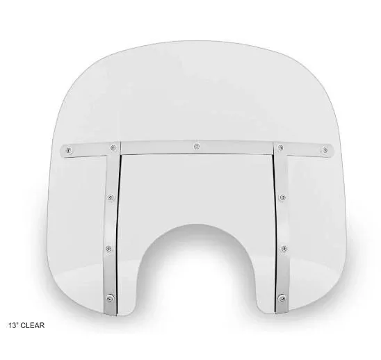 Memphis Shades Fats Windshields for '15-16 Indian Scout (Select Height and Tint)