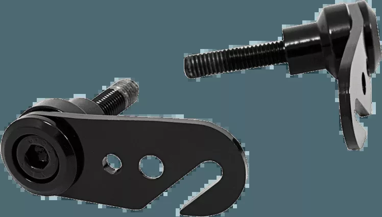 Memphis Shades Front Turn Signal Relocation Kit for '18-24 Indian Scout Bobber