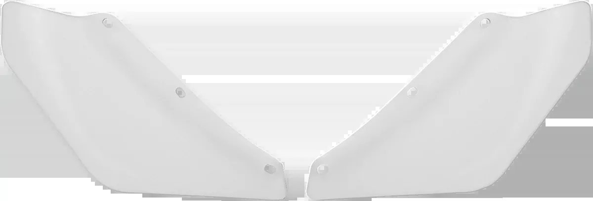 Memphis Shades Ghost Front Fairing Wind Deflectors 1996-2013 Harley Touring FLHX