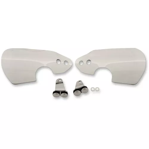 Memphis Shades Hand Guards for Harley Models* -Ghost