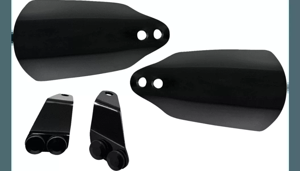 Memphis Shades Handguards for '21-23 Honda CMX Rebel 1100 (Manual Only)