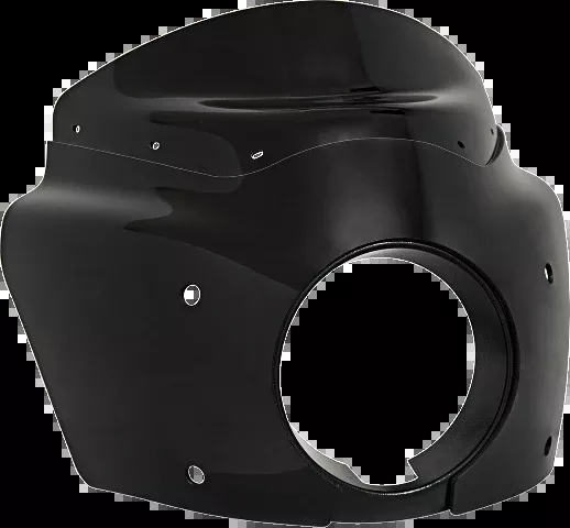 Memphis Shades Road Warrior Fairing & Mounting Kit 2006-2017 Harley Dyna FXD