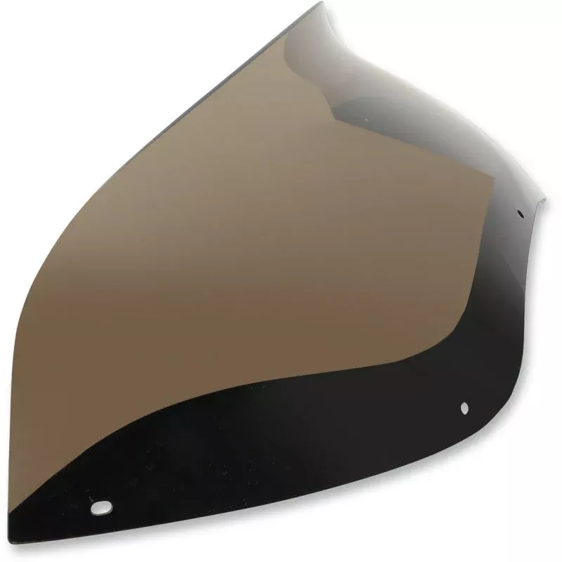 Memphis Shades Smoke Spoiler 5.5" Windshield Harley Road Glide FLTRX 98-13