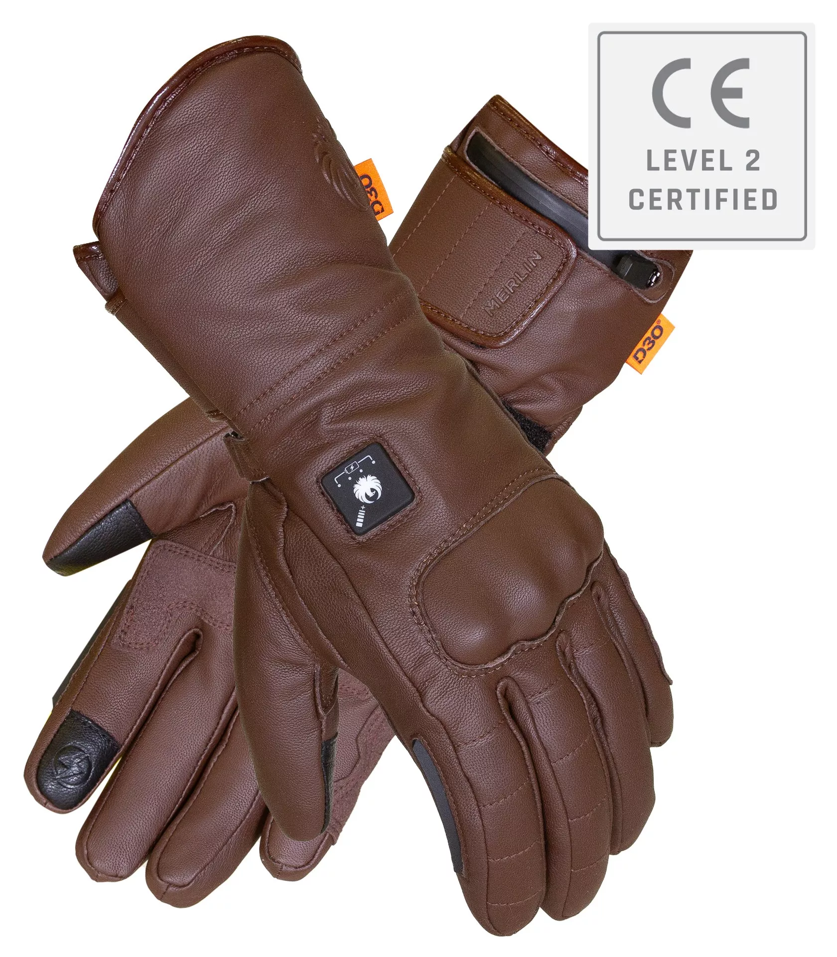 Merlin Bednell D3O Heated Gloves