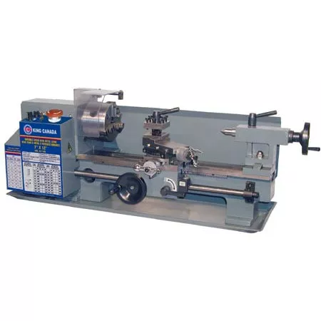 METAL LATHE