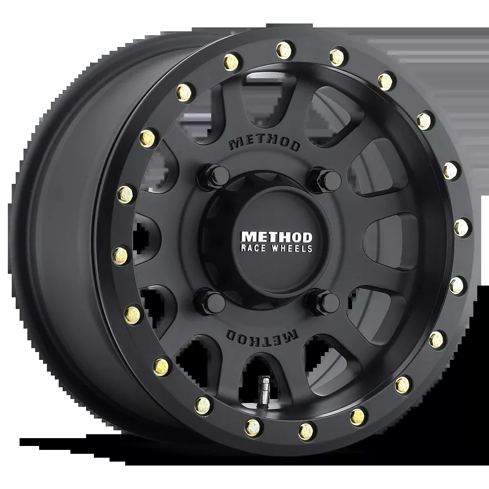 Method Race 401 Beadlock Wheel