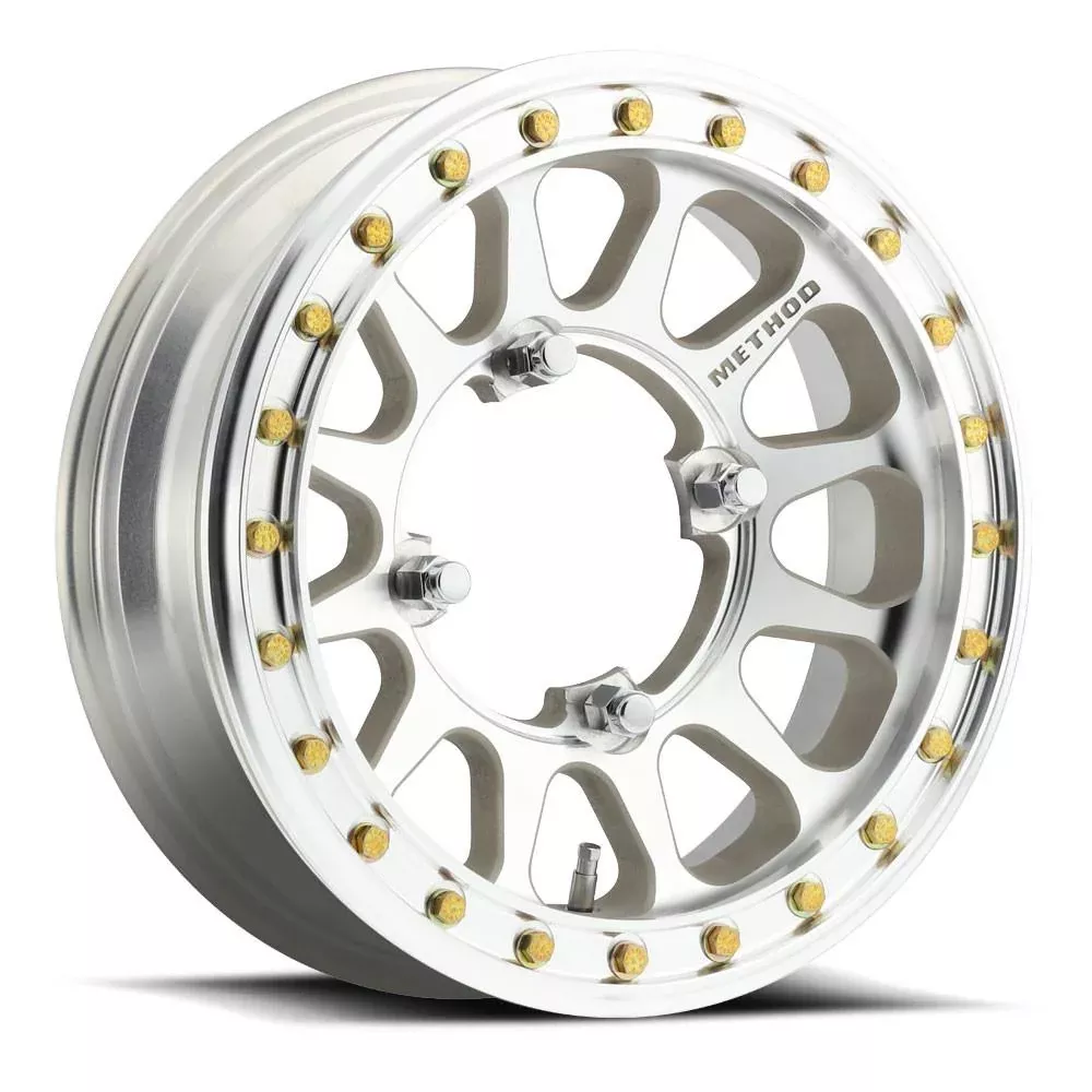Method Race 401-R Beadlock Wheel