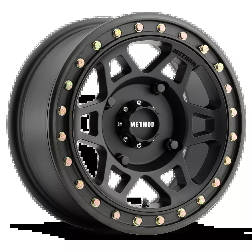 Method Race 405 Beadlock Wheel