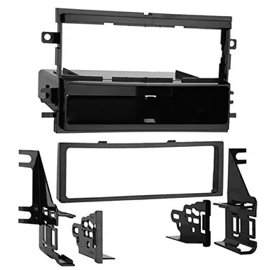 Metra 99-5812 Vehicle Mount for Radio, Black