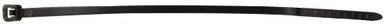 Metra BCT7 7-Inch 50-Pound Cable Tie, Black (100-Pack)