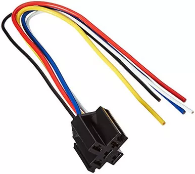 Metra ERS-123 5-Wire Relay Socket Each