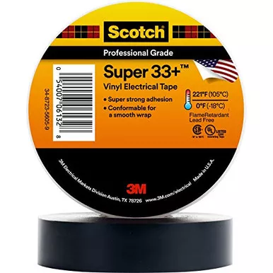 Metra SUPER33 Premium Electrical Tape