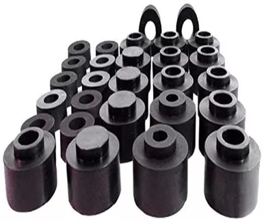 Metro Moulded Parts BCK 5 28-Piece Body Cushion Kit