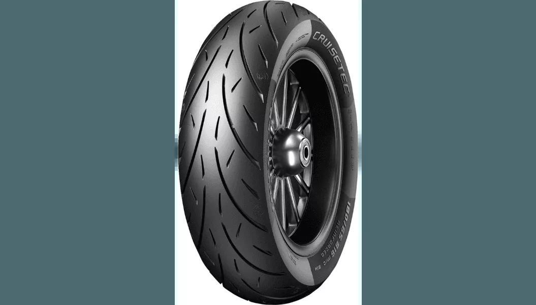 Metzeler Cruisetec Reinforced Rear Tire - 180/55B18 - 80H