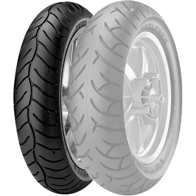 Metzeler FeelFree Bias and Radial Front Scooter Tires