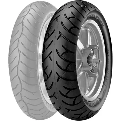 Metzeler FeelFree Bias and Radial Rear Scooter Tires
