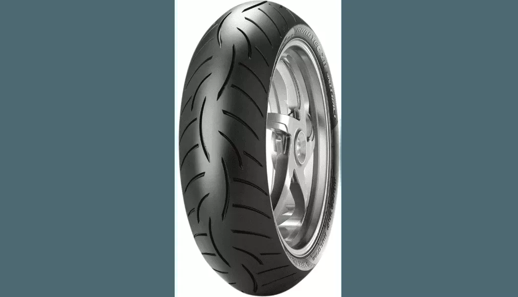 Metzeler Roadtec Z8 Interact - 180/55ZR17 (75W) - Rear