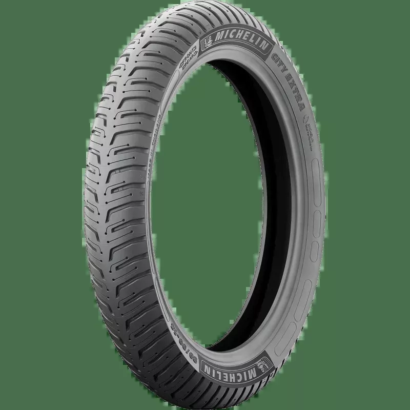 Michelin 2.50-17 43P TT City Extra Reinforced Front/Rear Scooter