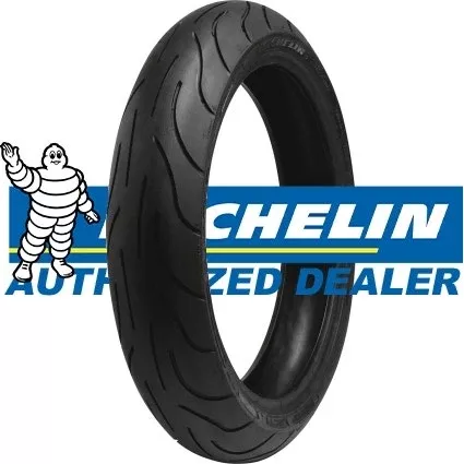 Michelin 24566 Pilot Power 2CT Motorcycle Performance Front Tire 120/60ZR17