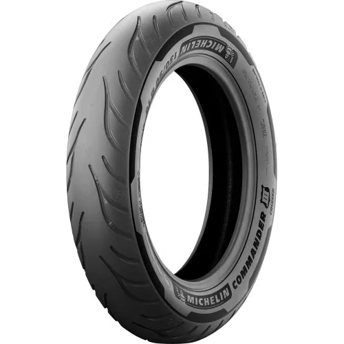 Michelin Commander 3 Cruiser Tires - Rear