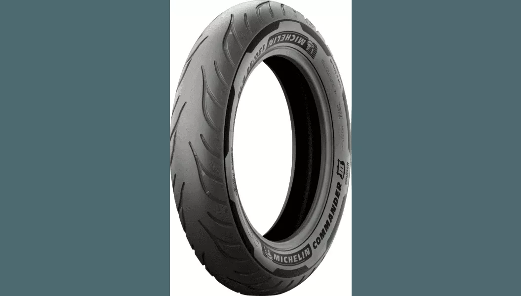 Michelin Commander III Cruiser Front Tire - 130/90B16 - 73H