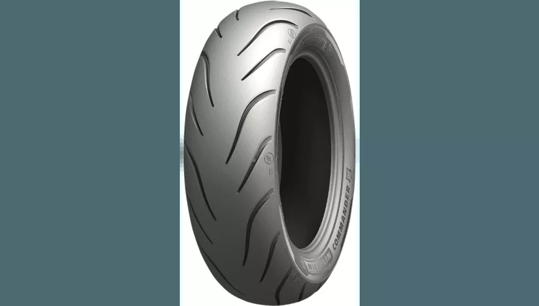 Michelin Commander III Reinforced Touring Rear Tire - 180/65B16 - 81H