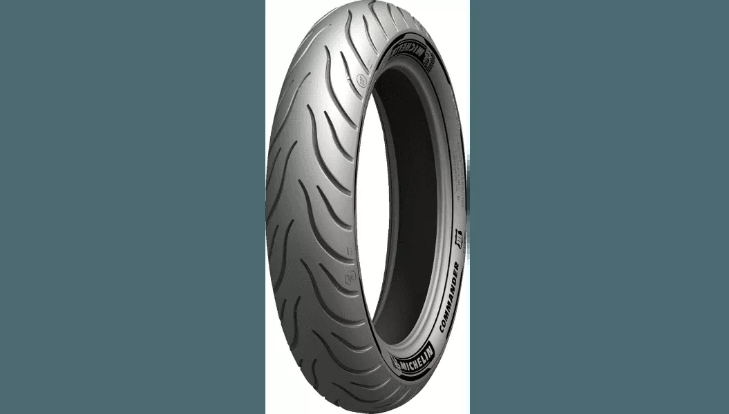 Michelin Commander III Touring Front Tire - MT90B16 - 72H