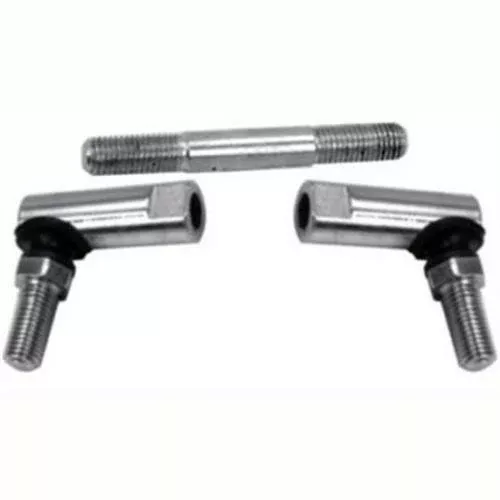 Mid USA 44246 V-Factor Chrome Ball Joint Shift Rod Lever 82-Later Harley FXR