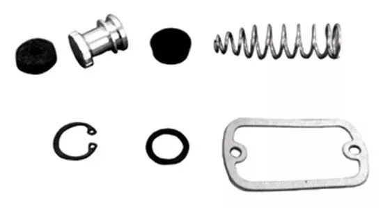 Mid USA 45407 V-Factor Front Master Cylinder Rebuild Kit 72-81 Harley FX XL