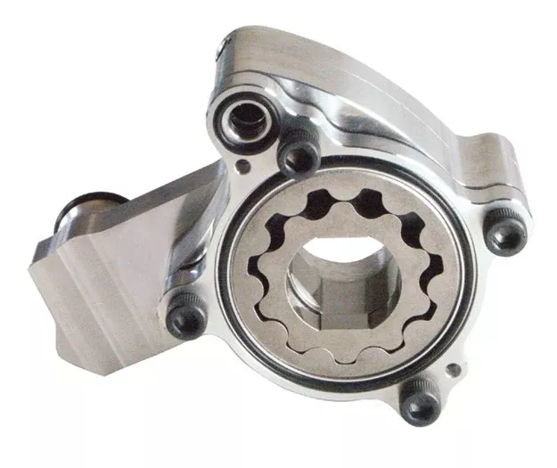 Mid USA 67089 V-Factor High Volume Oil Pump Harley Big Twin 96-06 OE 26035-99A