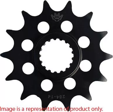 Mika Metals Front Sprocket 13T - 40-03-13