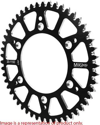 Mika Metals Rear Sprocket 47T - 90-0847
