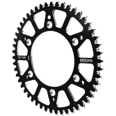 Mika Metals Rear Sprocket 53T - 80-1153