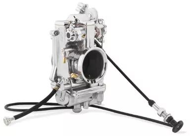 Mikuni 48-2P HSR48 Race Kit Polished