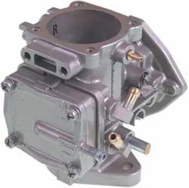 Mikuni Cover (Stainless) - BN44/147