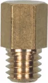 Mikuni Hex Main Jets 4/Pk #660 - 4/042-660