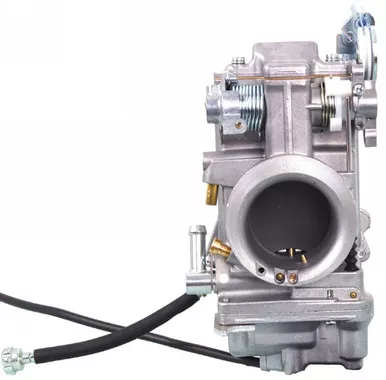 Mikuni Hsr Carburetor Polished Version 42Mm - TM42-6PK
