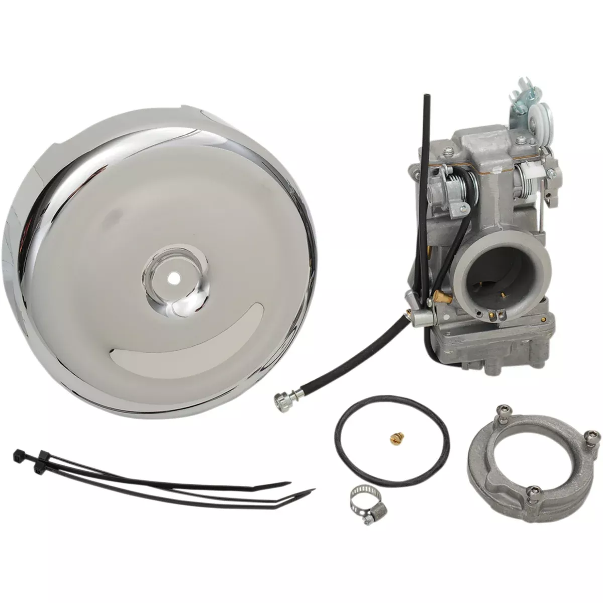 Mikuni HSR42 Carburetor Kit – 42-7 For Harley Motorcycles 1990-1999