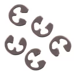Mikuni Jet Needle E Clips 10/Pk - BS32/126