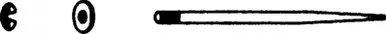 Mikuni Jet Needle Washers 10/Pk - 826-03002