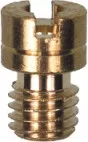 Mikuni Small Round Main Jets 4/Pk #11 7.5 - N102.221-117.5