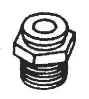 Mikuni Starter Plunger Fitting - VM15/37