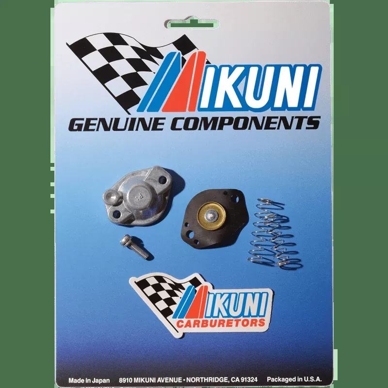Mikuni Yamaha/Polaris Air Cut Valve Kit