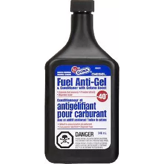 MILEMAX DIESEL ANTI-GEL