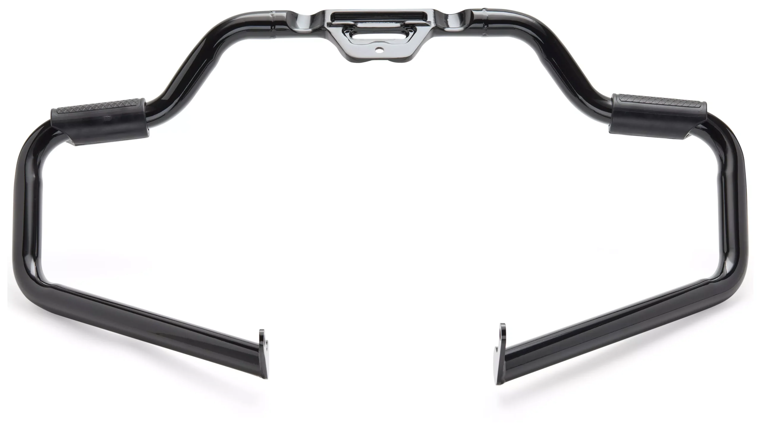 Milwaukee Twins Mustache Style Highway Bars For Harley Softail 2018-2026