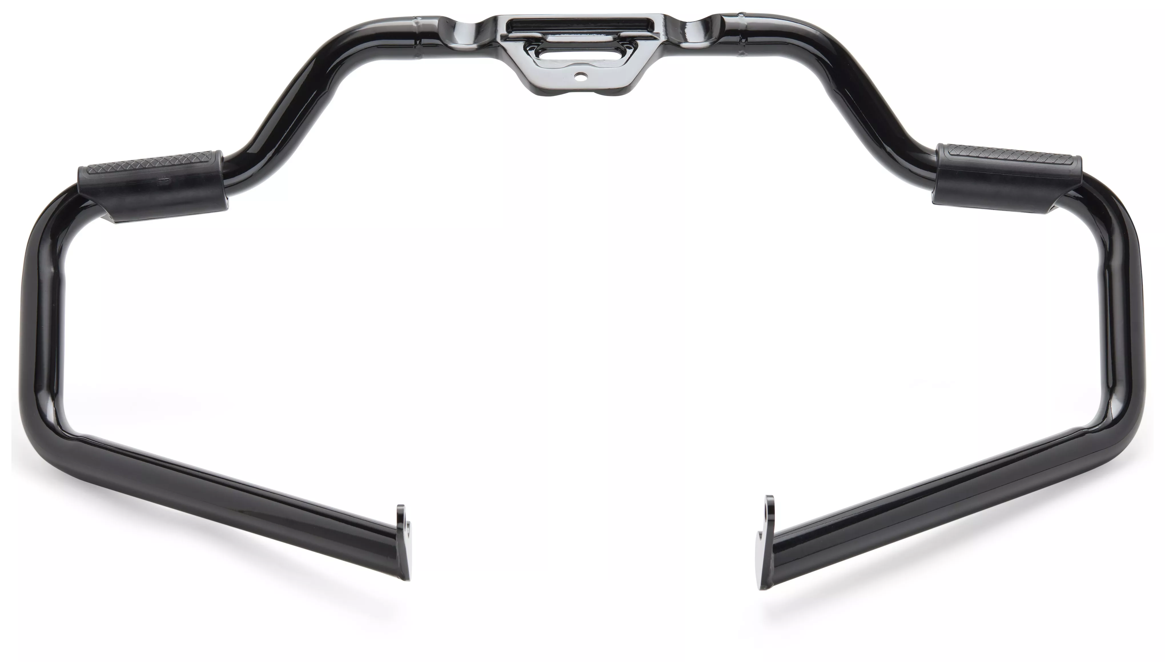 Milwaukee Twins Mustache Style Highway Bars For Harley Softail 2018-2026