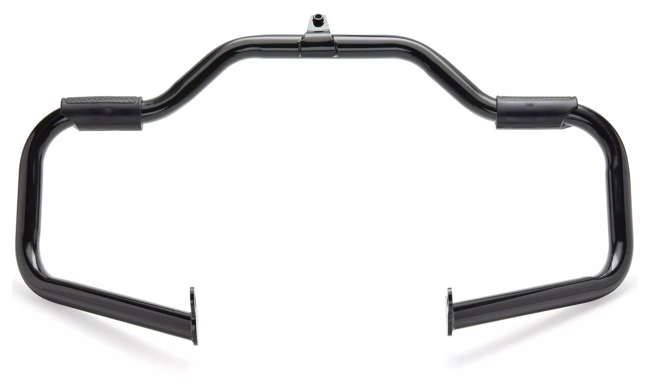 Milwaukee Twins Mustache Style Highway Bars For Harley Touring 1997-2008