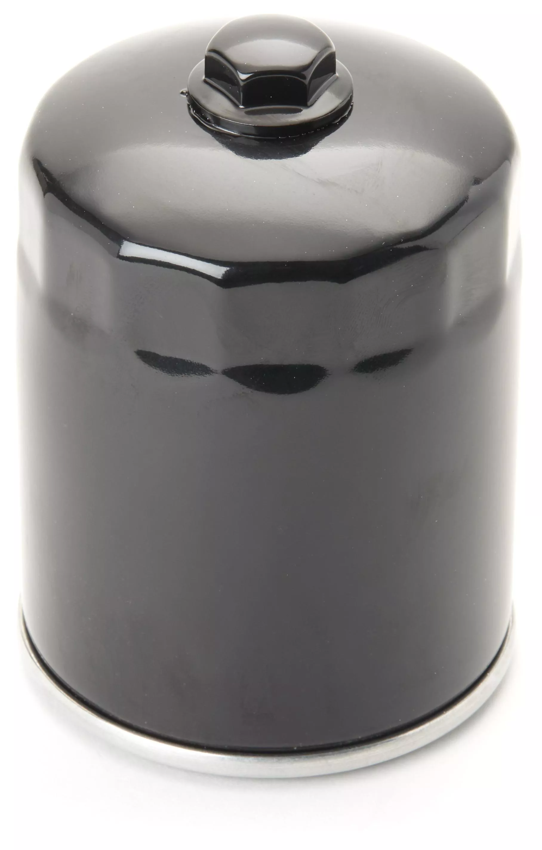 Milwaukee Twins Spin-On Oil Filter with Nut For Harley Twin Cam 1999–2017
